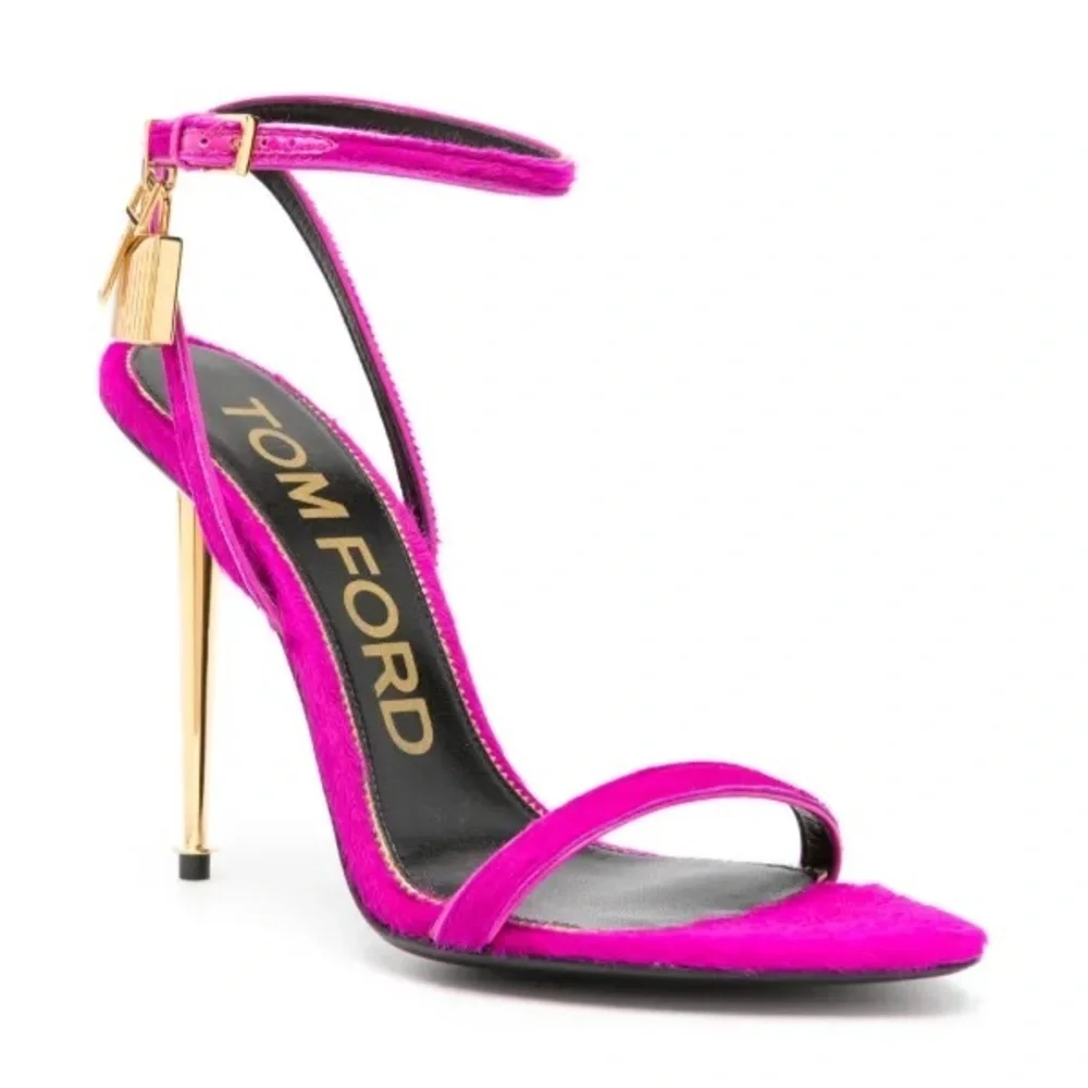 Tom Ford patent leather